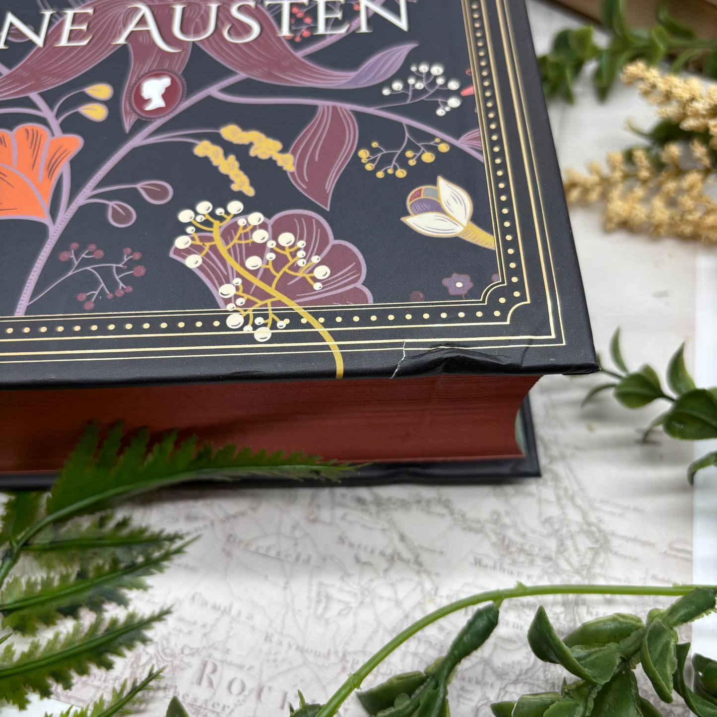 WOUNDED The Complete Novels of Jane Austen