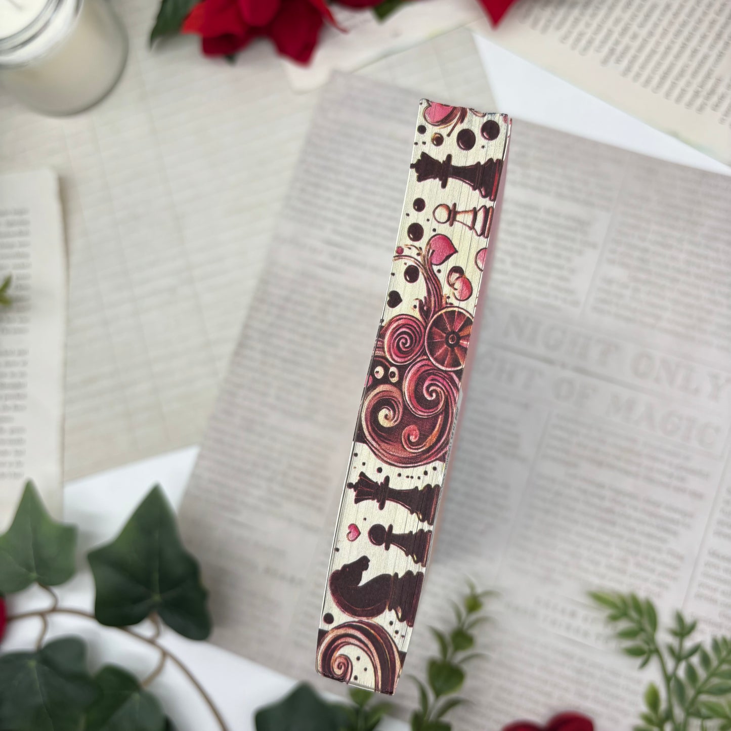 WOUNDED Ali Hazelwood Check and Mate