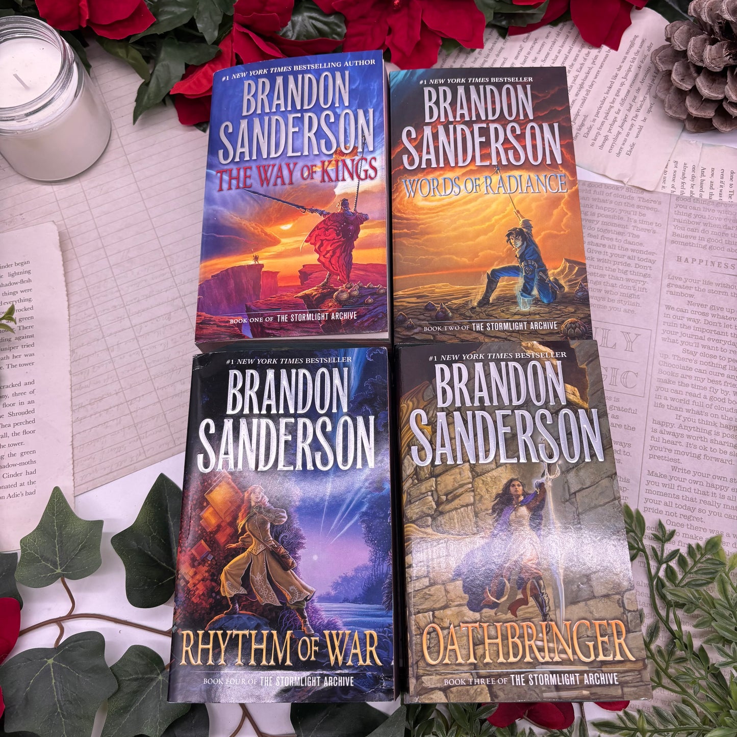 WOUNDED Brandon Sanderson The Stormlight Archive