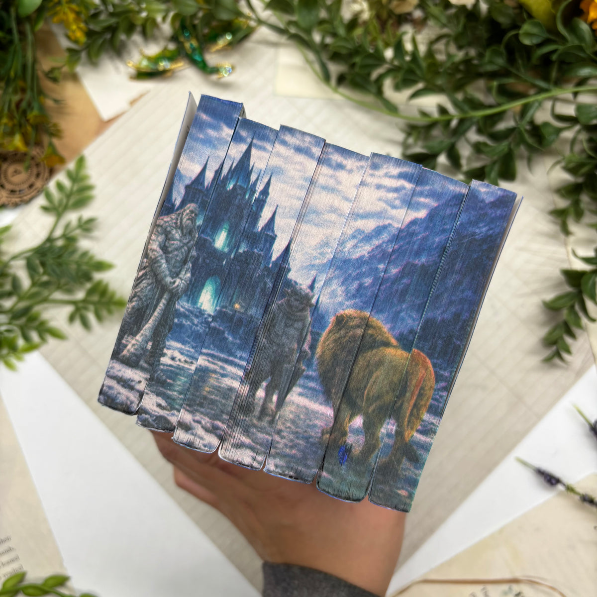 The Chronicles of Narnia WOUNDED