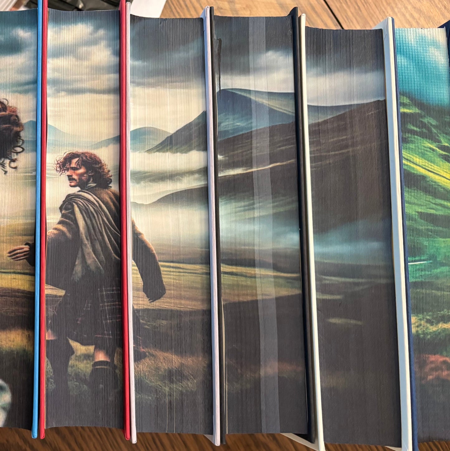 Outlander Hardcover