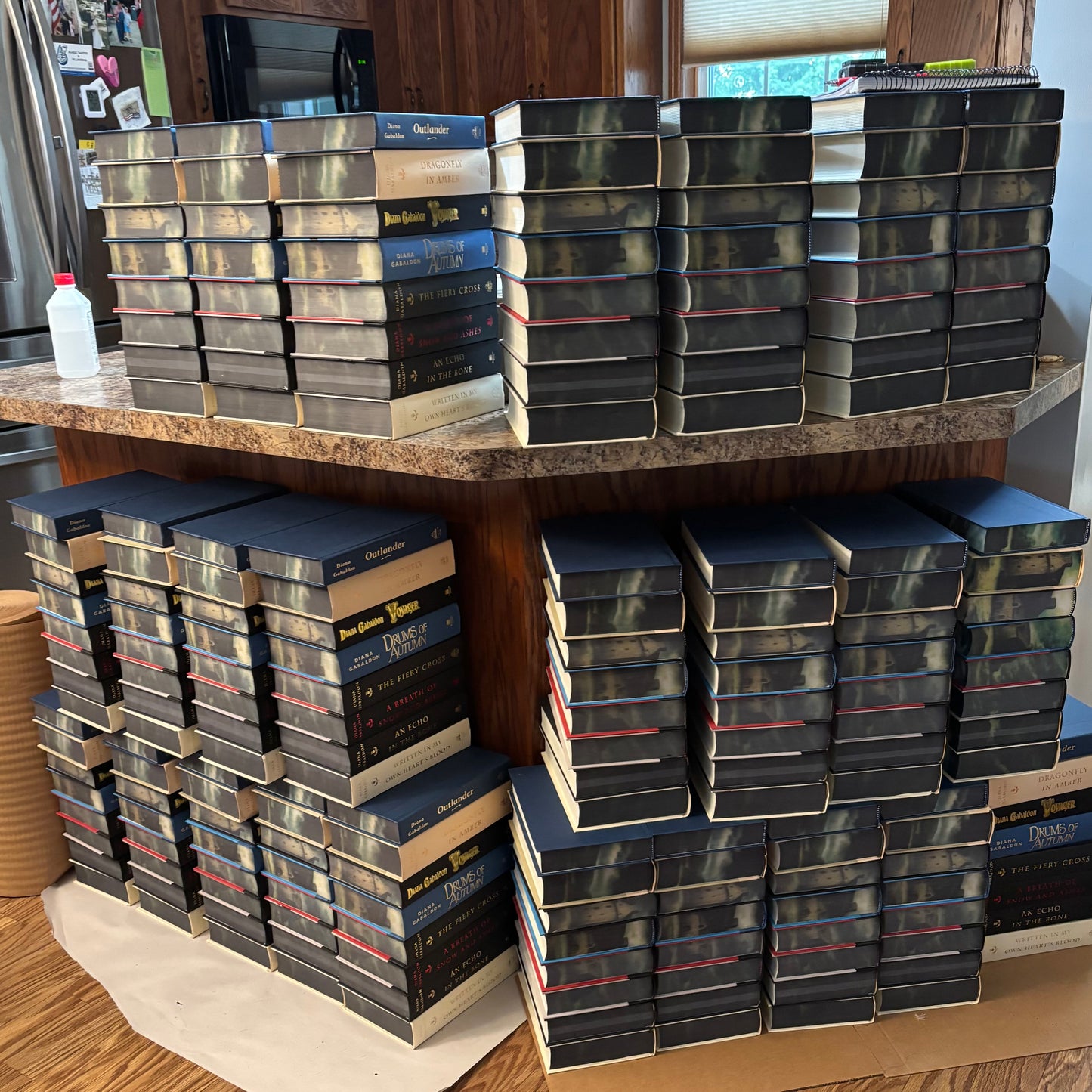 Outlander Hardcover