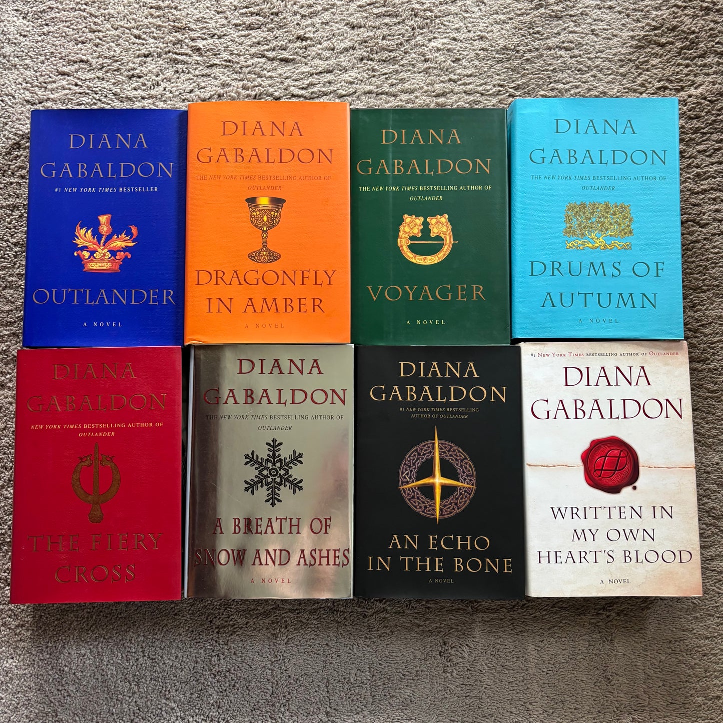 outlander covers