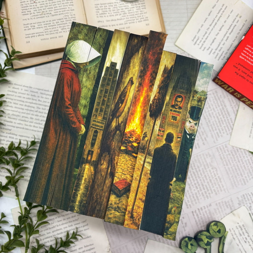 Dystopian Novels – Special Edition & Classic Collections