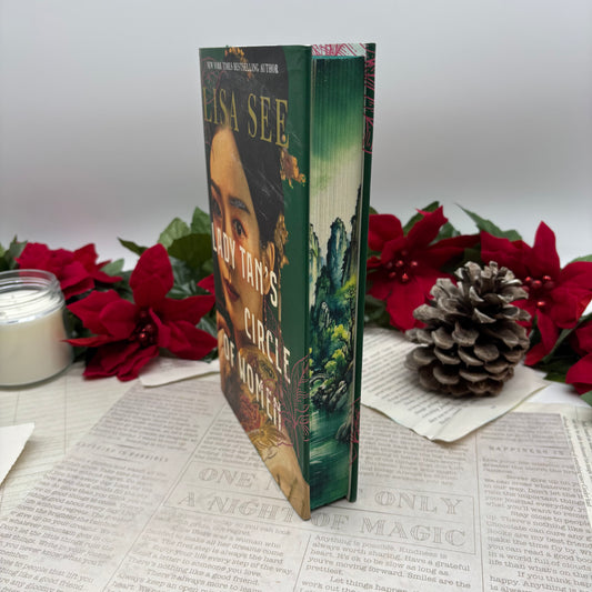 WOUNDED Lady Tan's Circle of Women