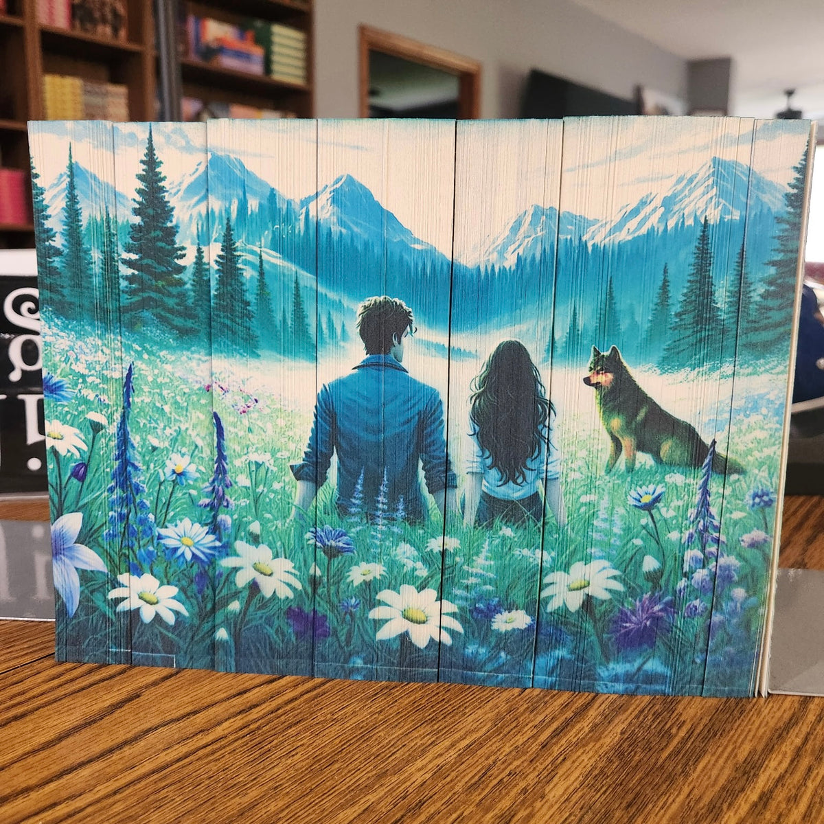 Twilight Saga WOUNDED