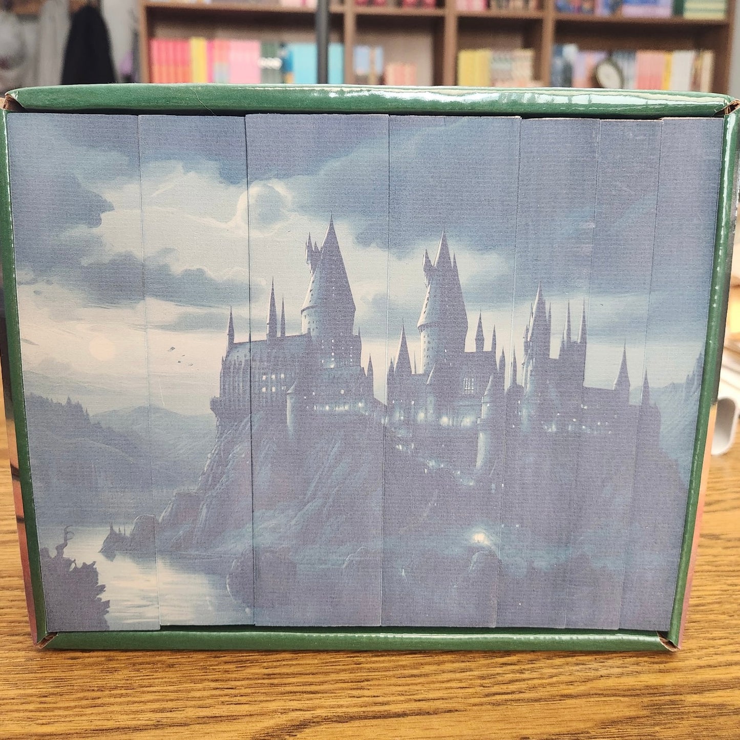 Harry Potter Hogwarts Castle WOUNDED 1