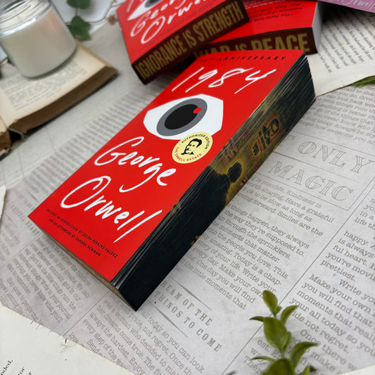 1984-george-orwell-sprayed-edges-special-edition