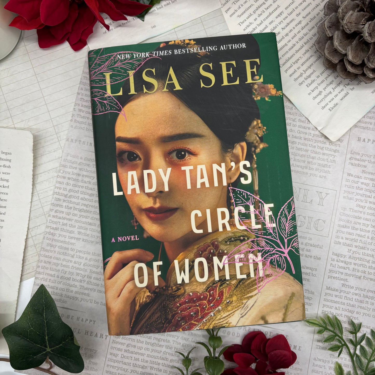 WOUNDED Lady Tan's Circle of Women