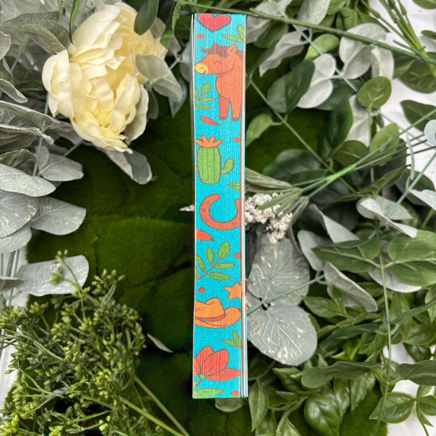 A Rebel Blue Ranch Novel Done and Dusted