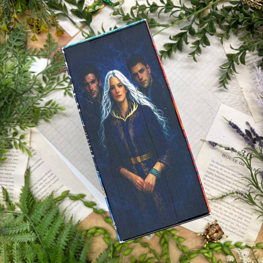 Shadow and Bone Trilogy
