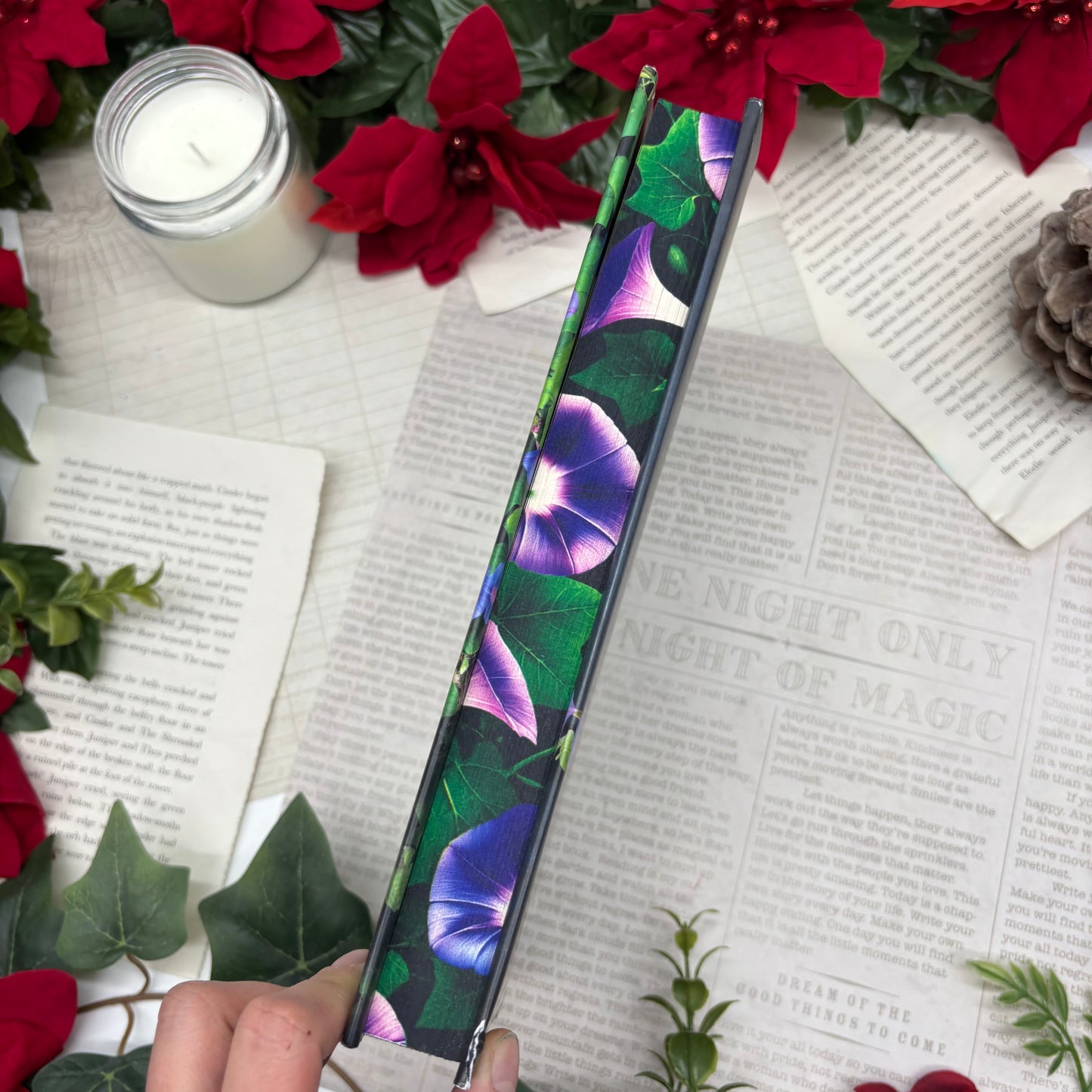 WOUNDED The Younger Wife