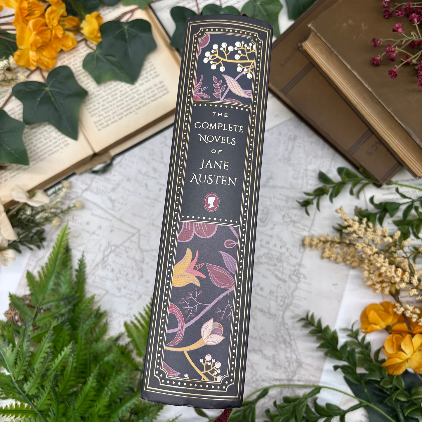 WOUNDED The Complete Novels of Jane Austen