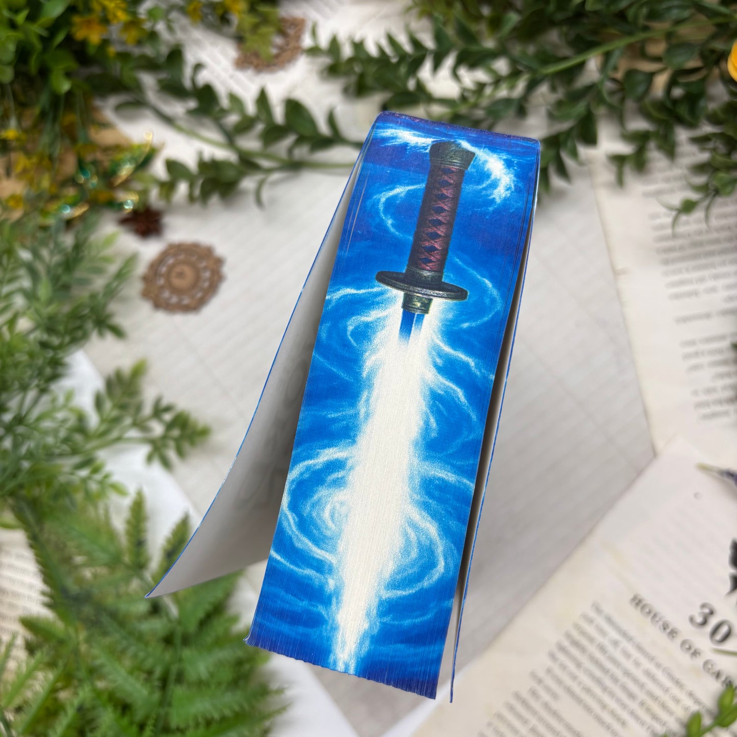 The Sword of Kaigen