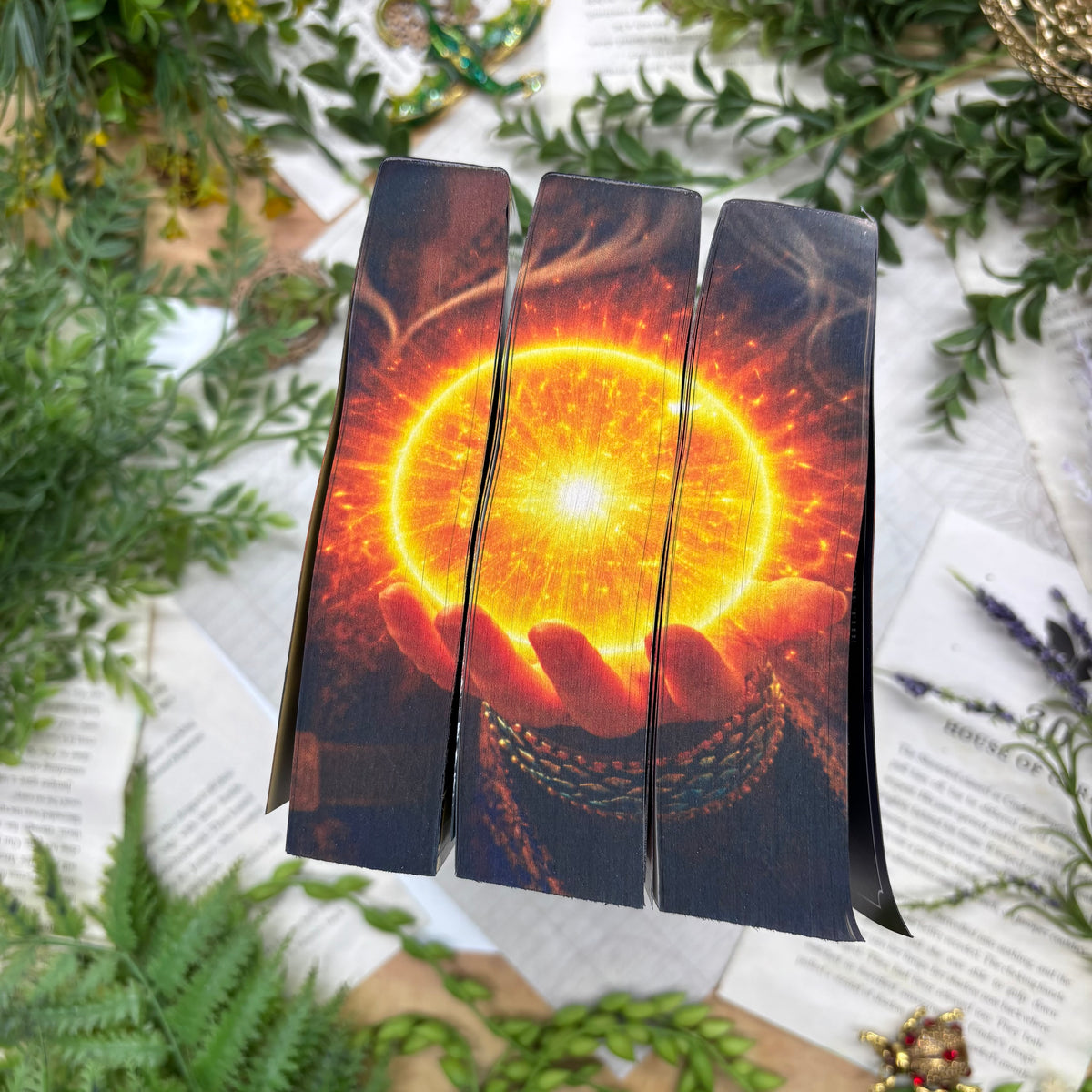 Shadow and Bone Trilogy