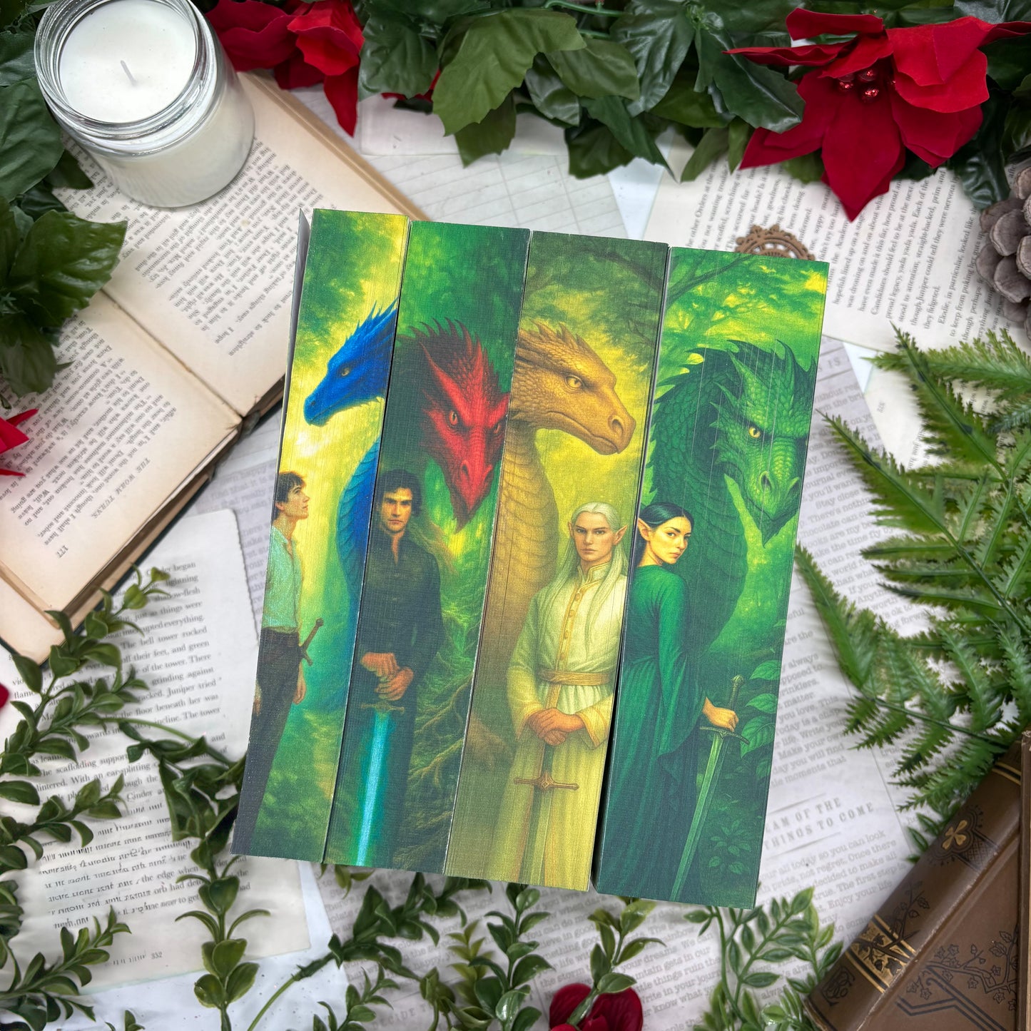 The Inheritance Cycle Paperback