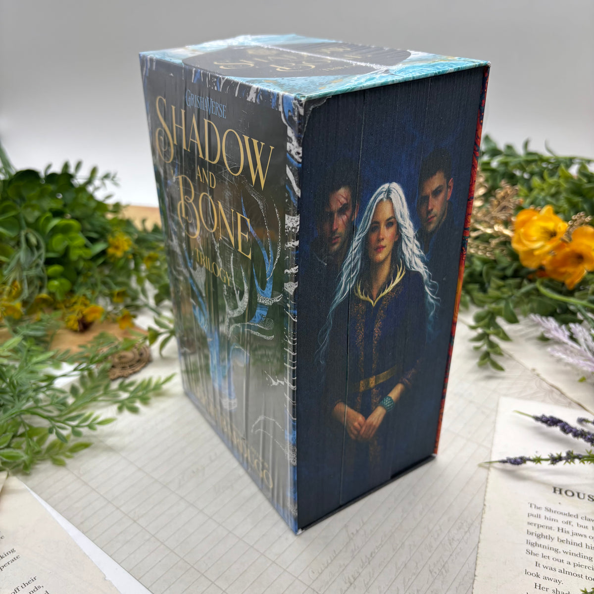 Shadow and Bone Trilogy