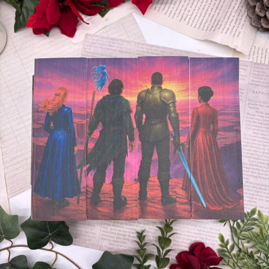 WOUNDED Brandon Sanderson The Stormlight Archive