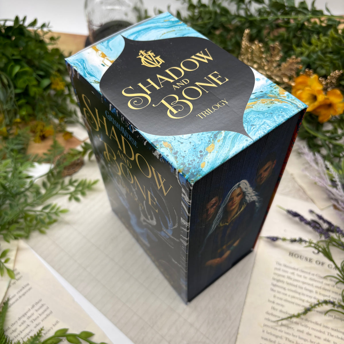 Shadow and Bone Trilogy