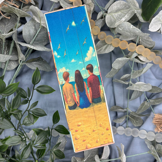 The Summer I Turned Pretty