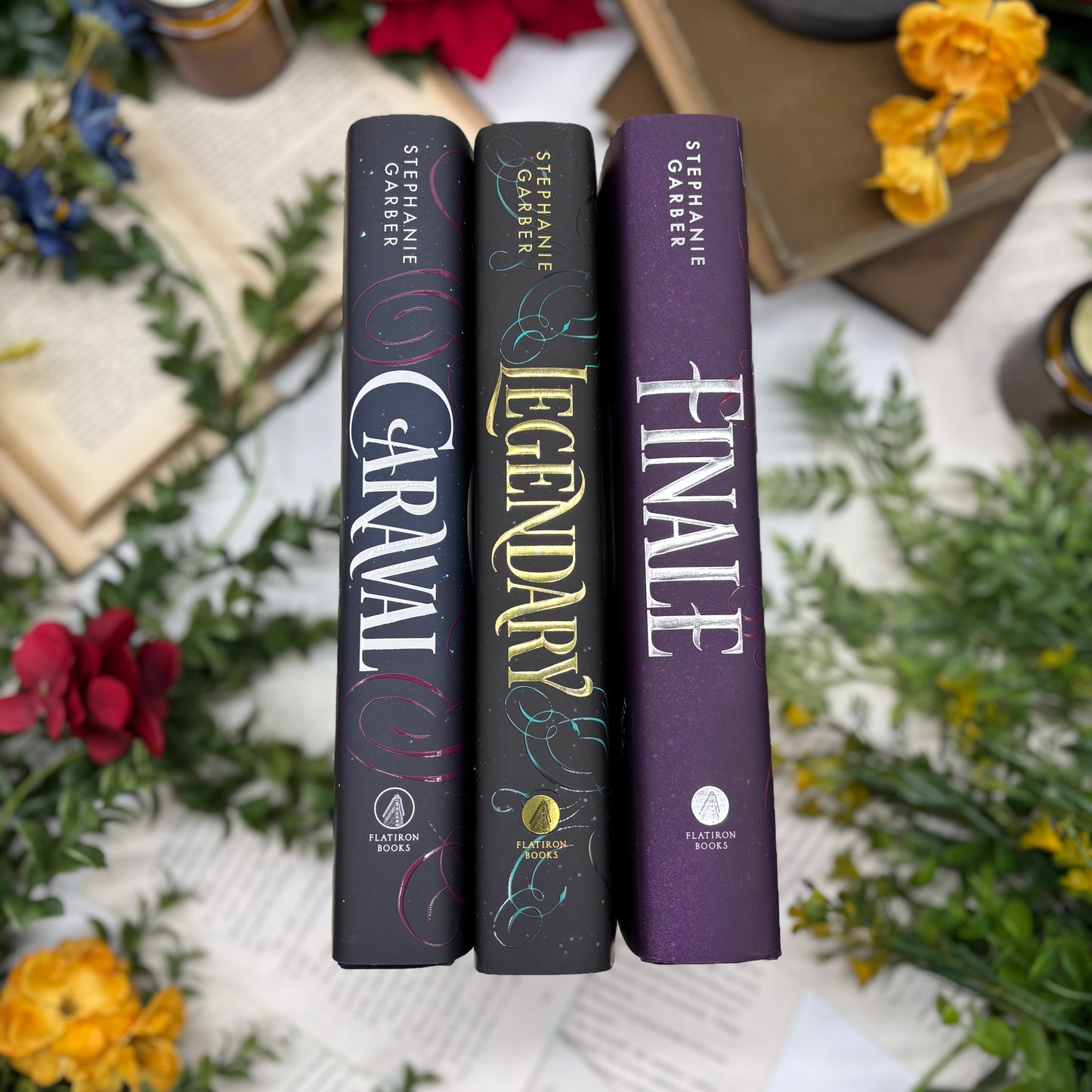 Caraval Set