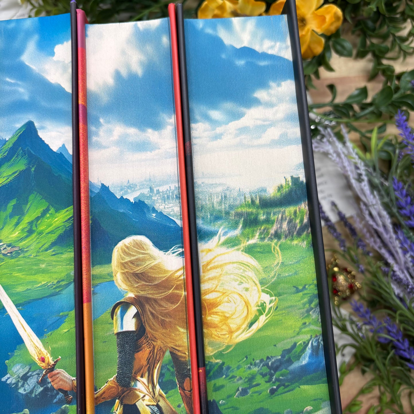 WOUNDED Sarah J. Maas Throne of Glass