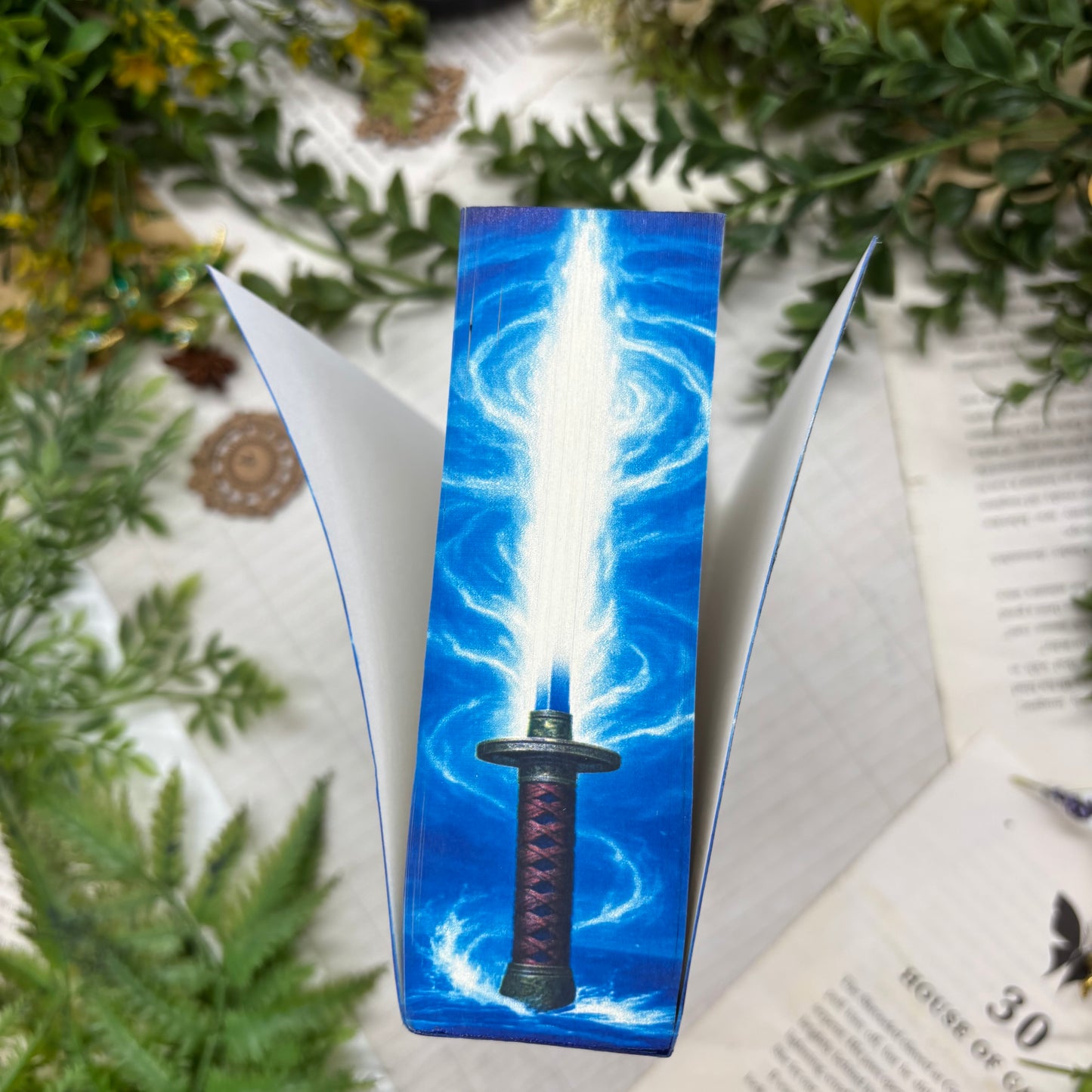 The Sword of Kaigen