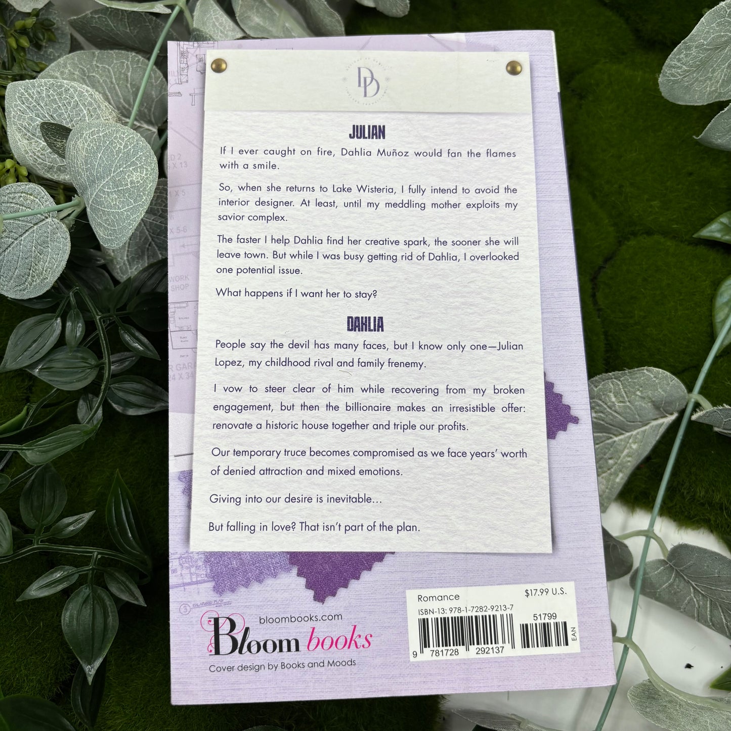 WOUNDED Lauren Asher Love Redesigned