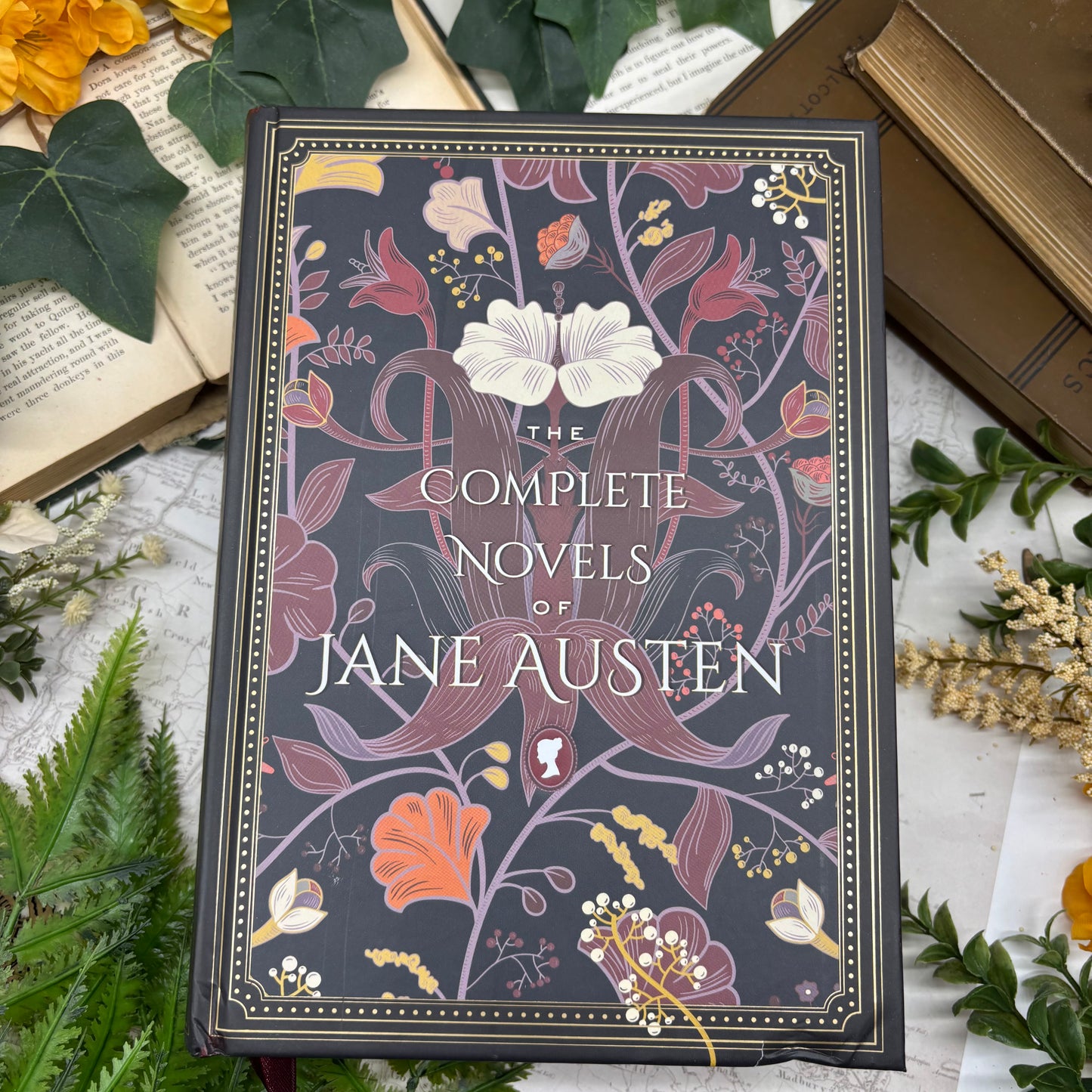 WOUNDED The Complete Novels of Jane Austen
