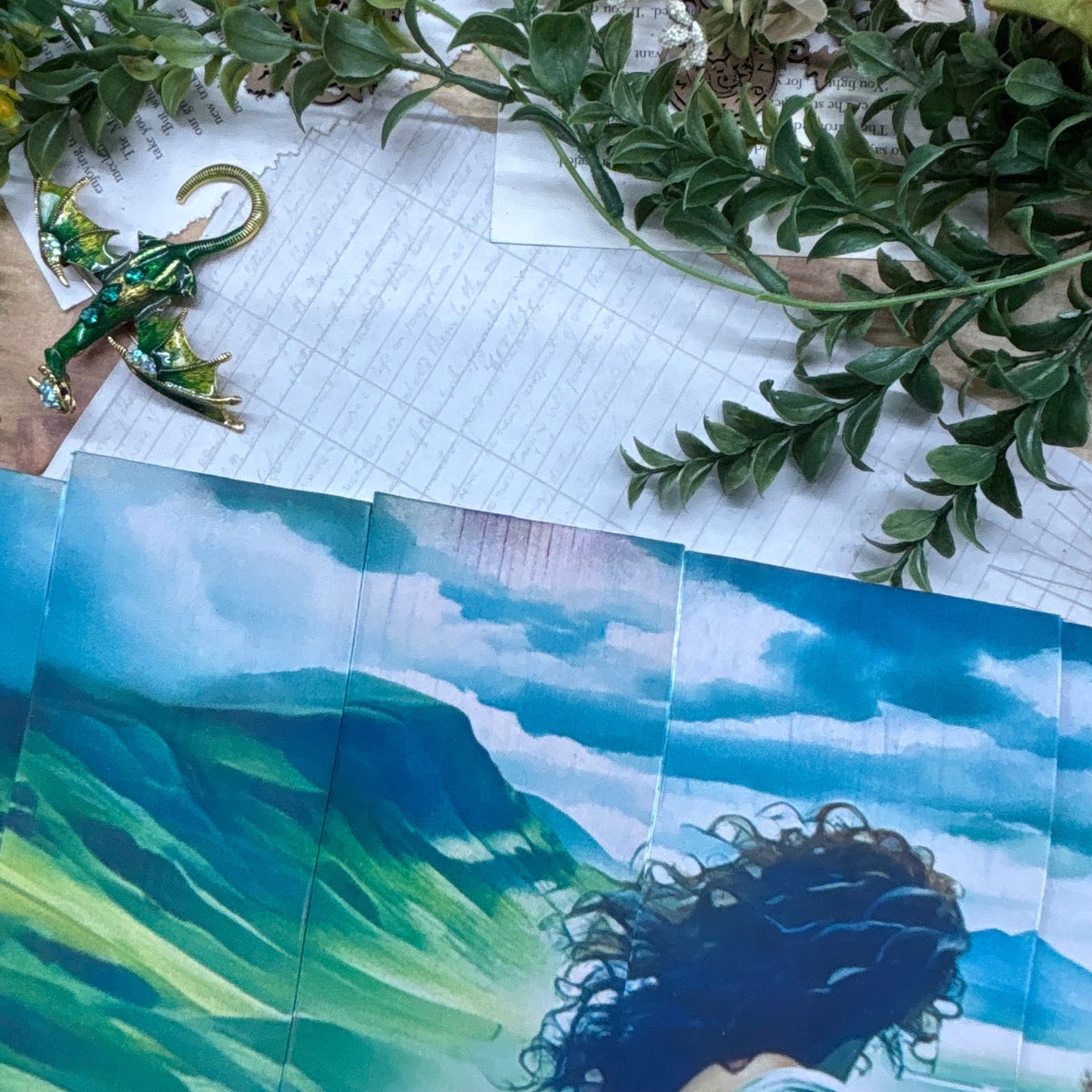 Outlander Paperback WOUNDED 5