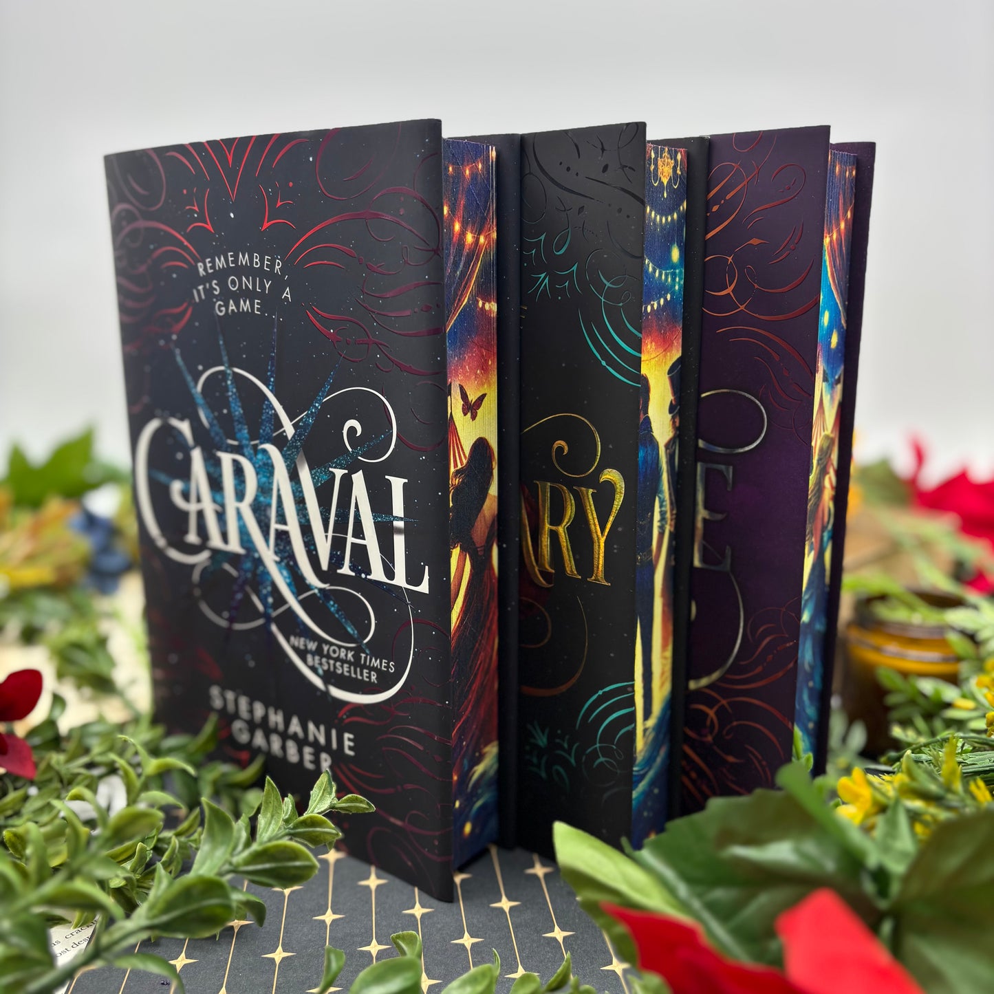 Caraval Set