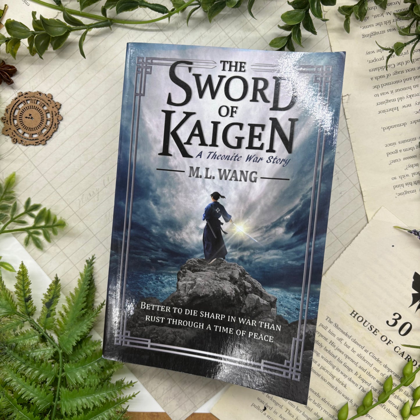 The Sword of Kaigen