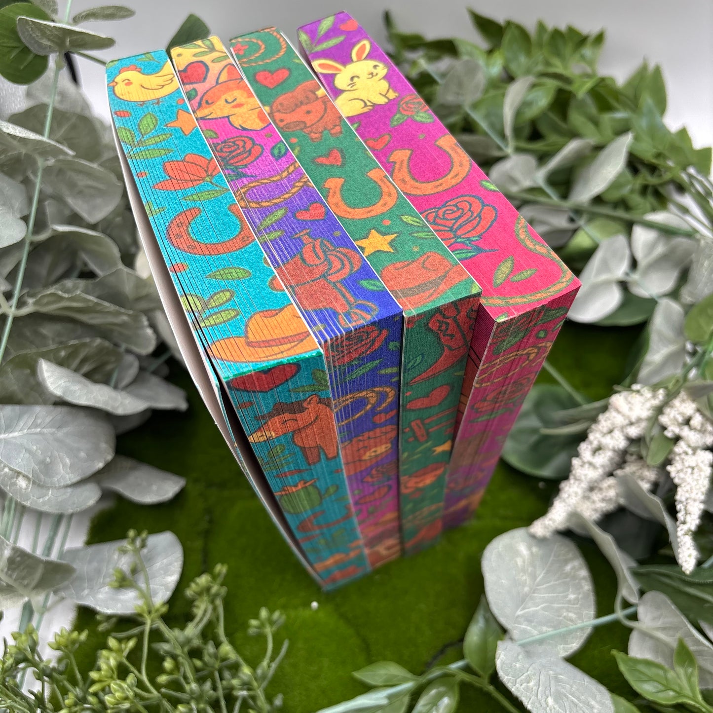 A Rebel Blue Ranch Novel Set