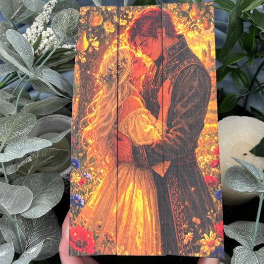 Serpent and Dove Trilogy