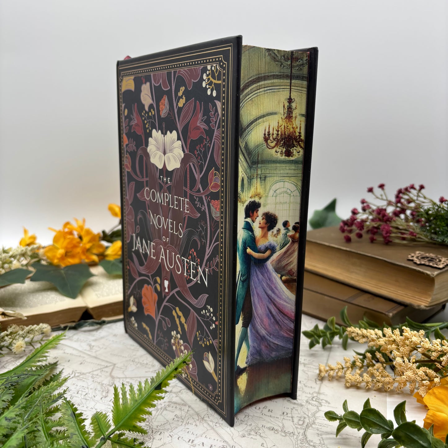 WOUNDED The Complete Novels of Jane Austen