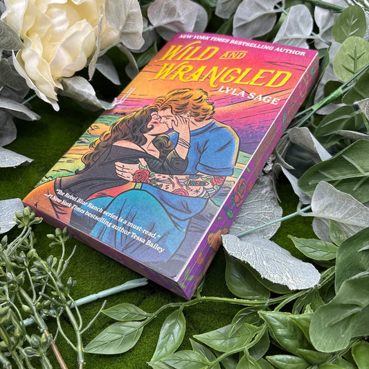 A Rebel Blue Ranch Novel Wild and Wrangleded