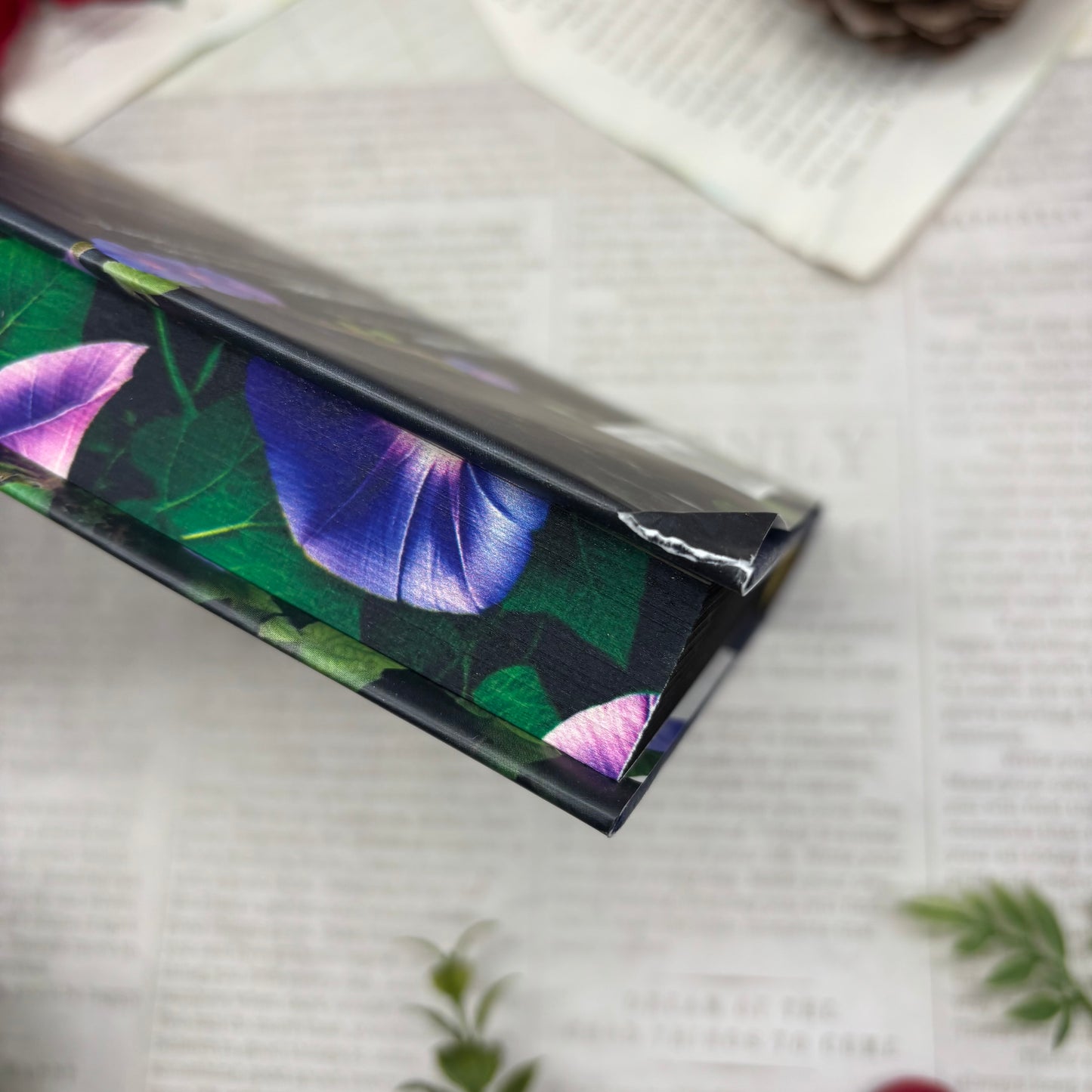 WOUNDED The Younger Wife