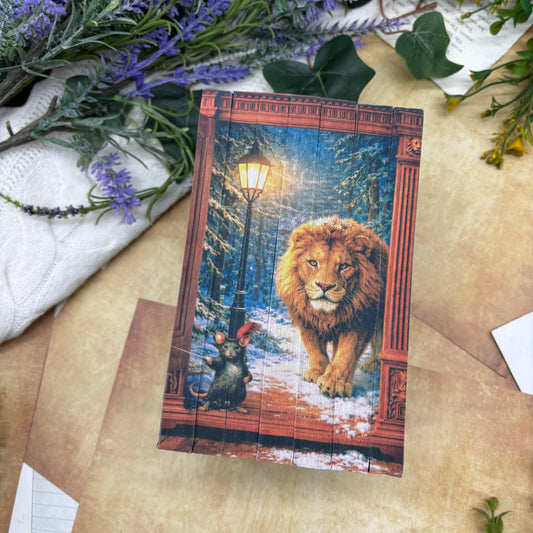 The Chronicles of Narnia