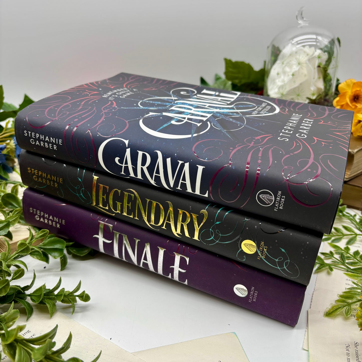 Caraval Set