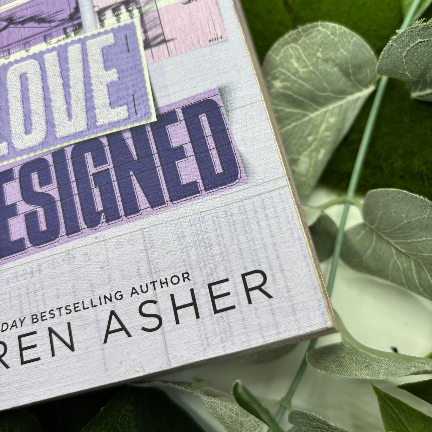 WOUNDED Lauren Asher Love Redesigned