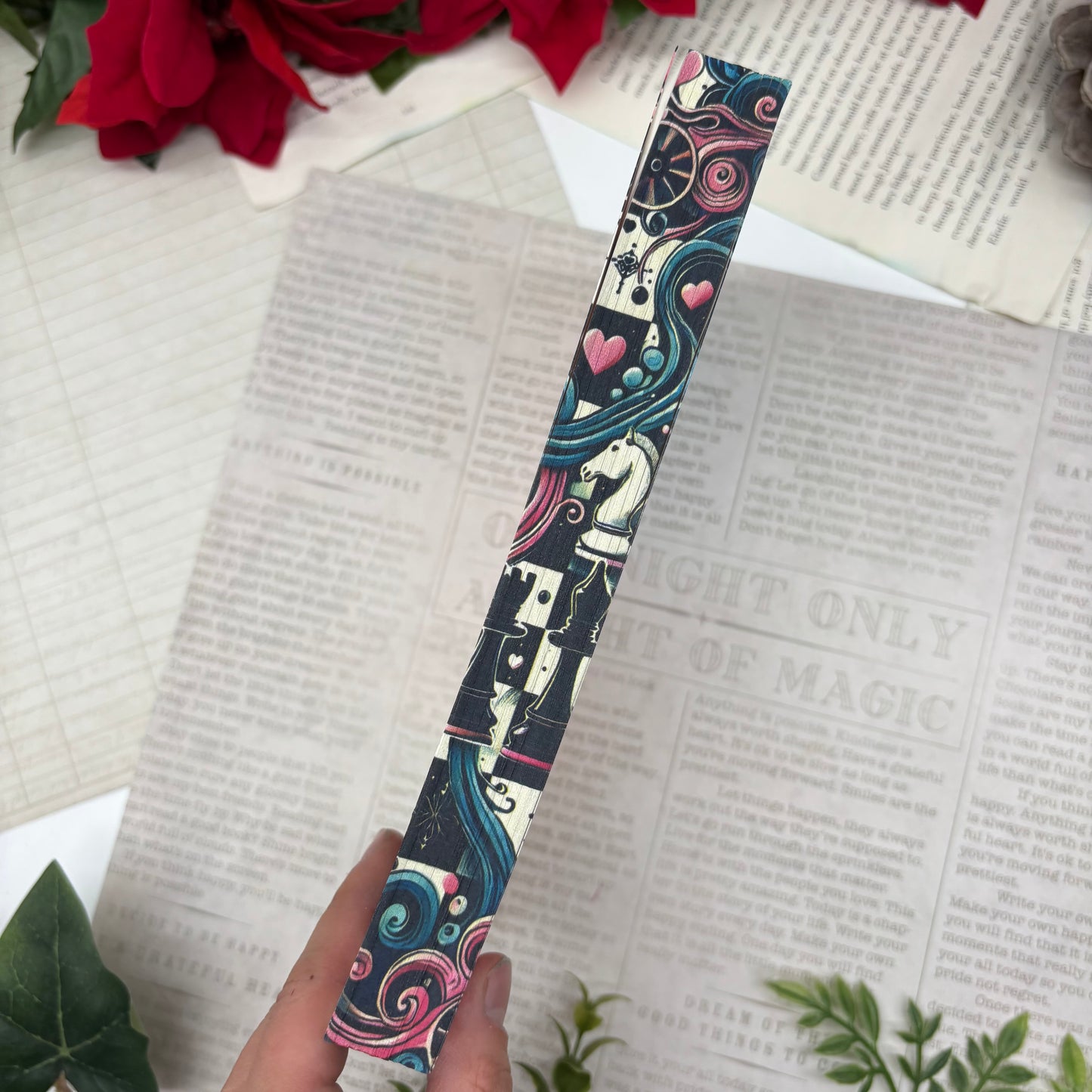 WOUNDED Ali Hazelwood Check and Mate