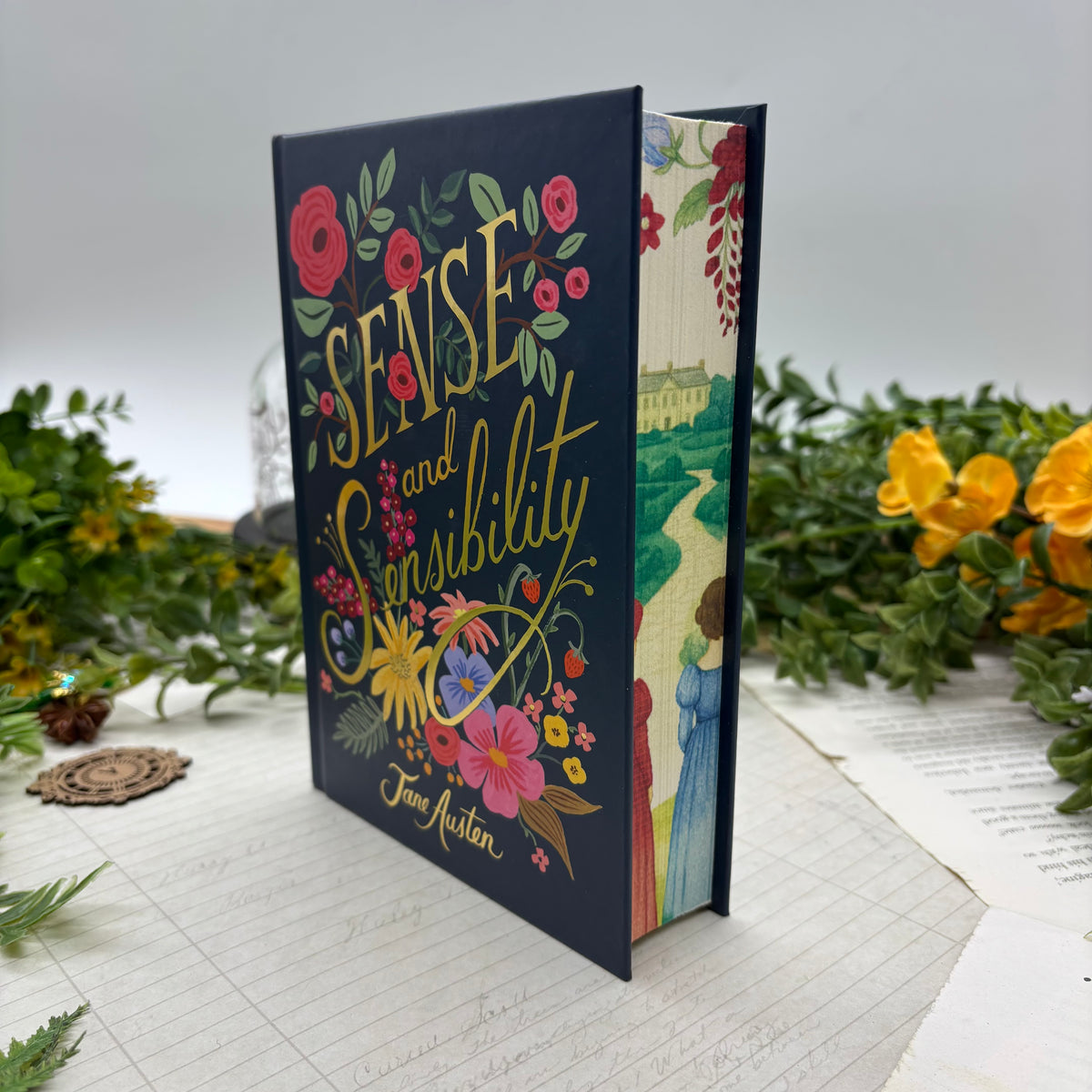 Sense and Sensibility WOUNDED