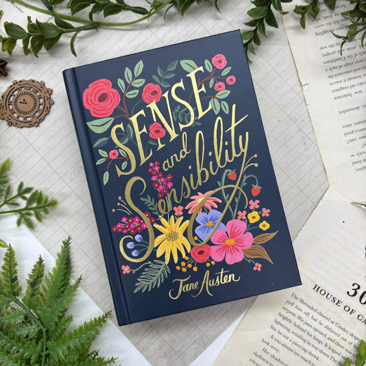 Sense and Sensibility WOUNDED