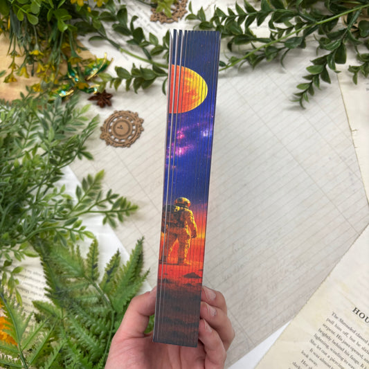 Andy Weir The Martian Paperback WOUNDED
