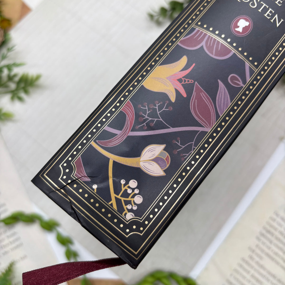The Complete Novels of Jane Austen WOUNDED