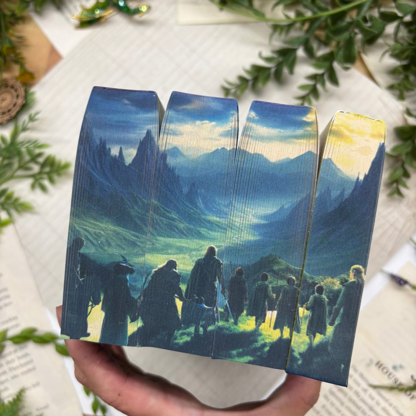 Lord of the Rings Shire WOUNDED