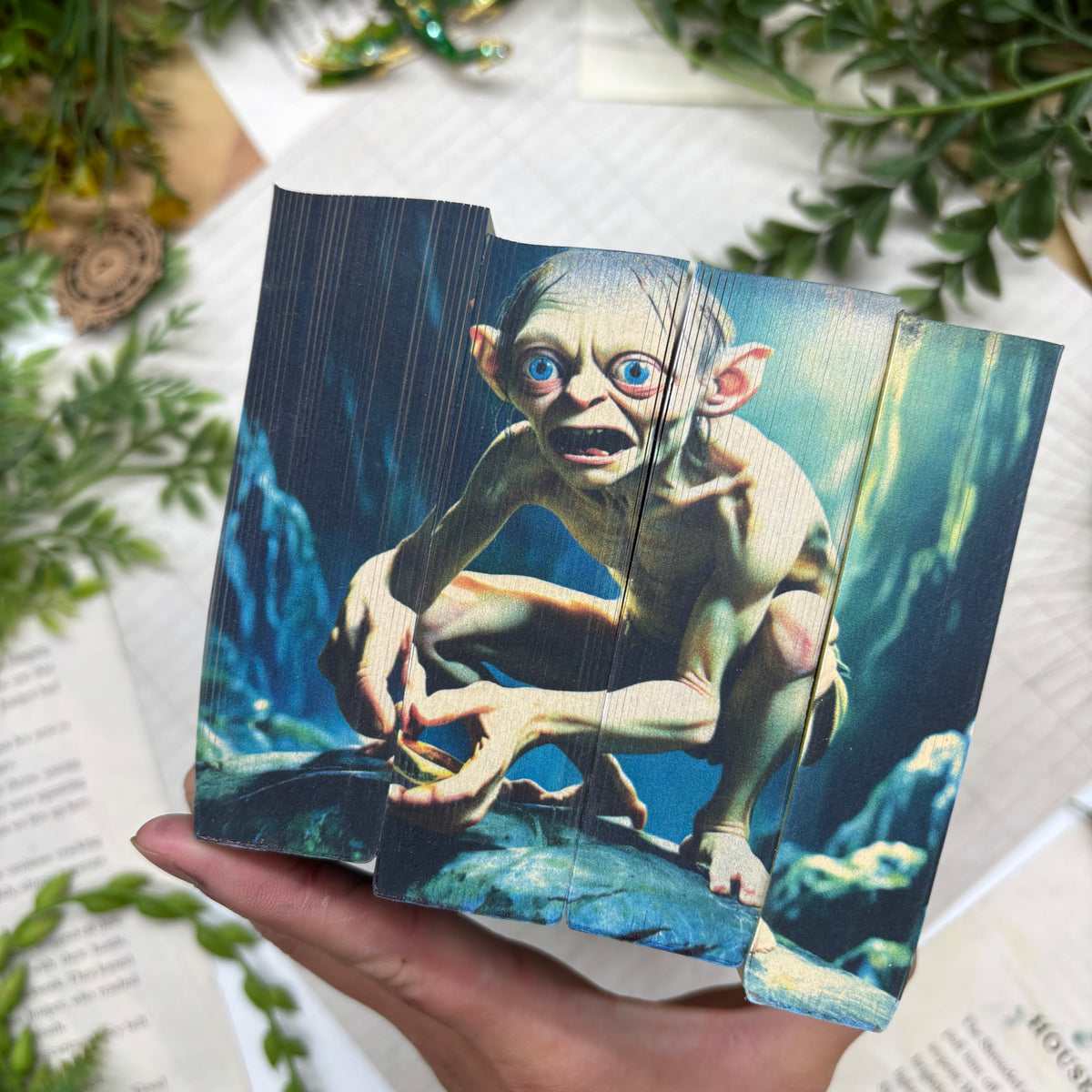 Lord of the Rings Shire WOUNDED
