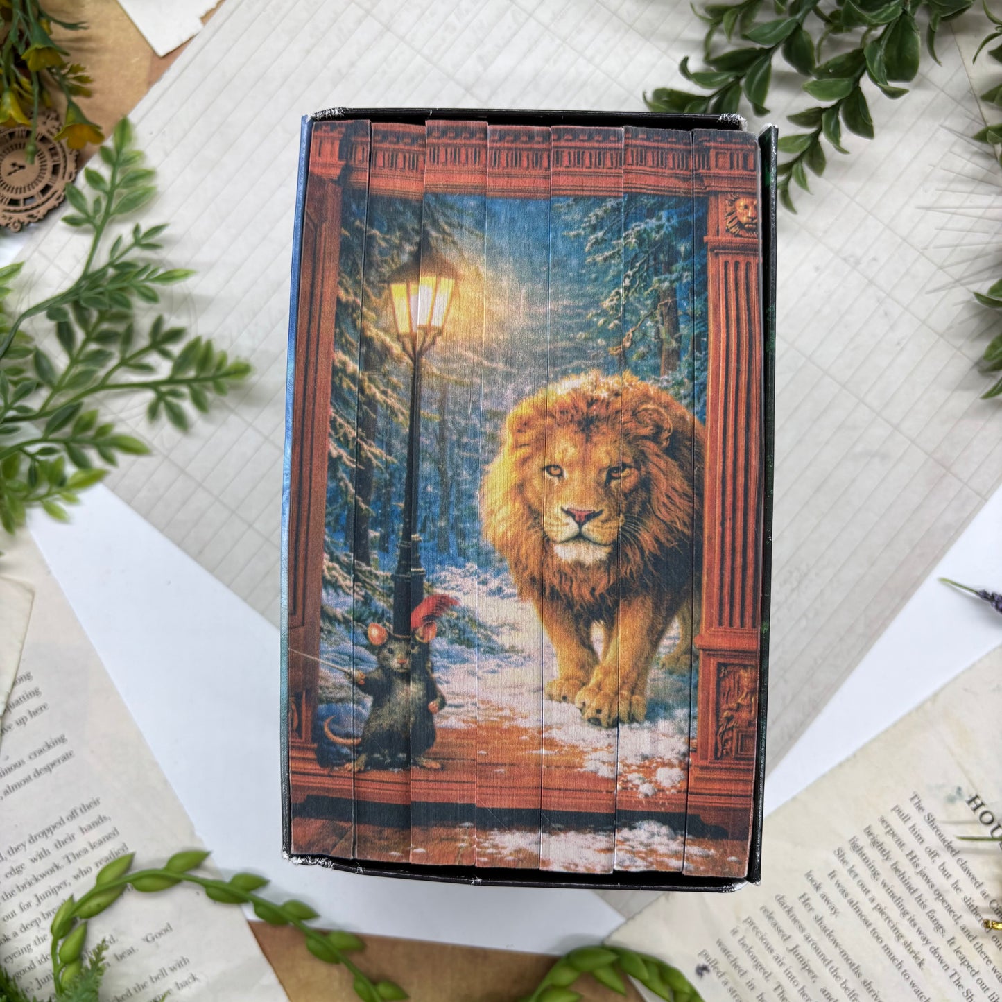 The Chronicles of Narnia WOUNDED