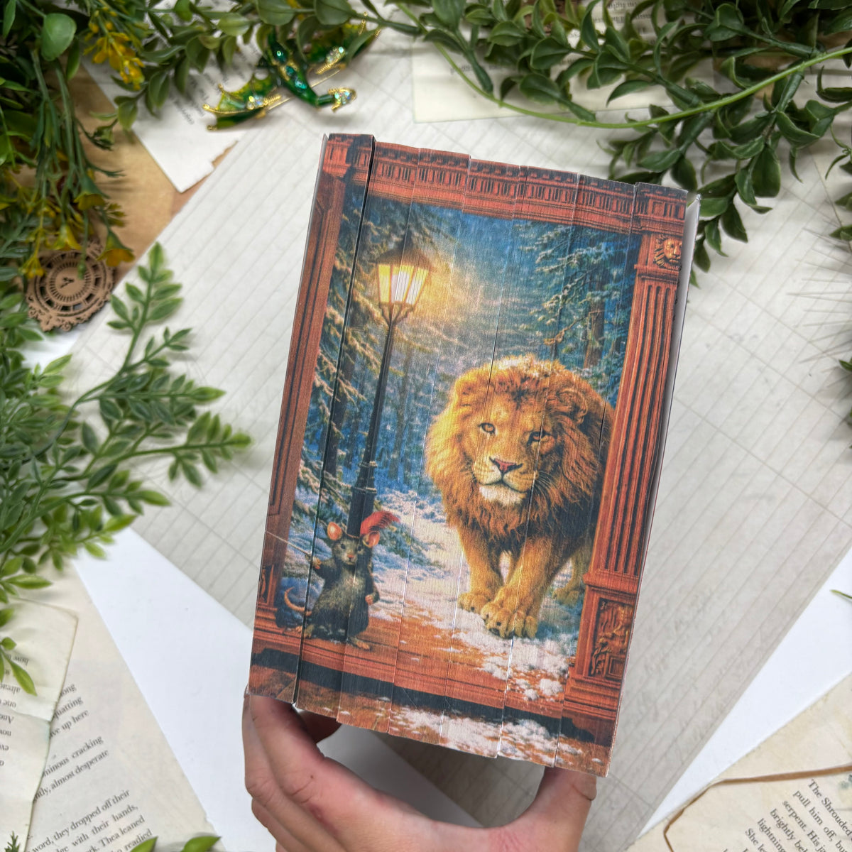 The Chronicles of Narnia WOUNDED