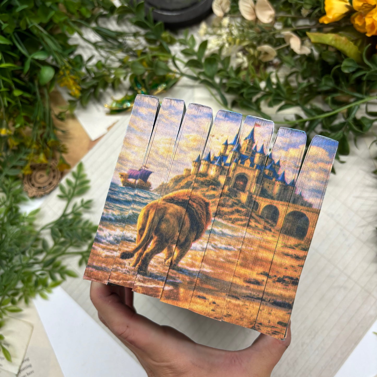 The Chronicles of Narnia WOUNDED